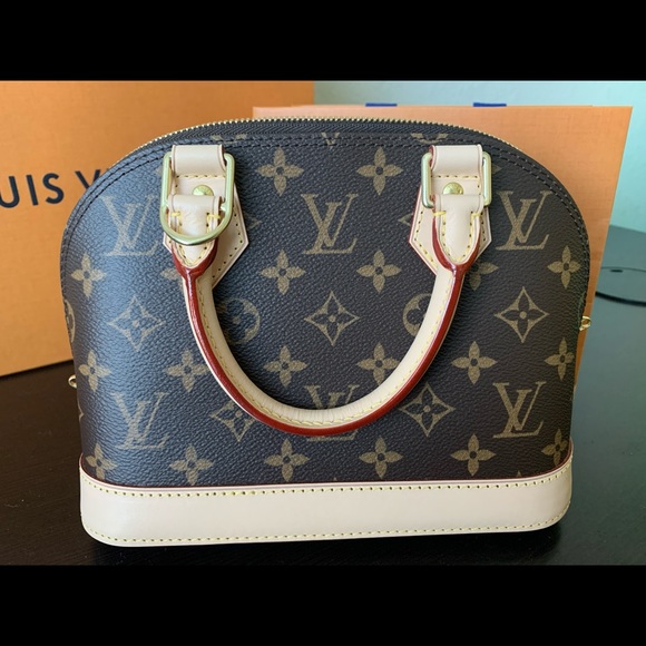 Alma BB Monogram - Picture 3 of 7